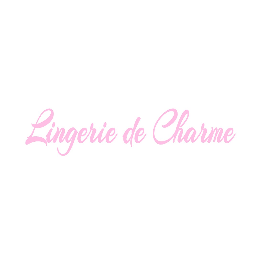 LINGERIE DE CHARME EPIRY